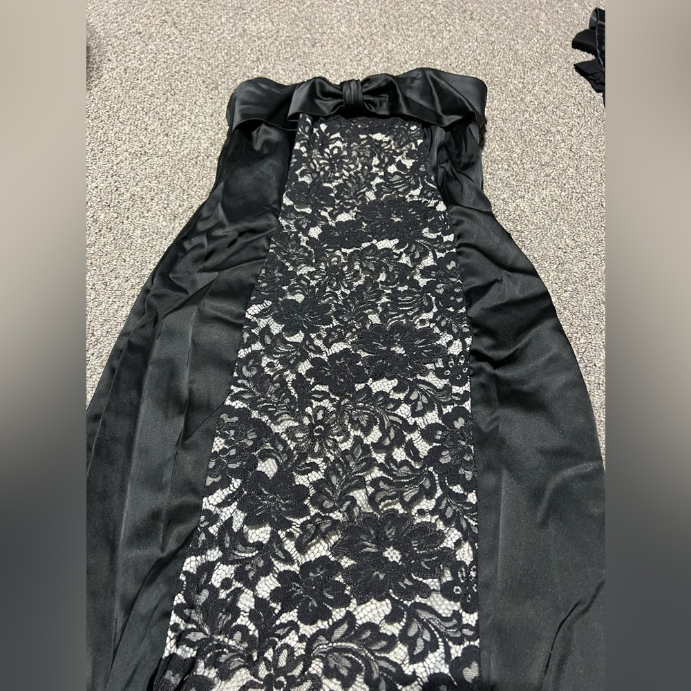 Beautiful formal dress